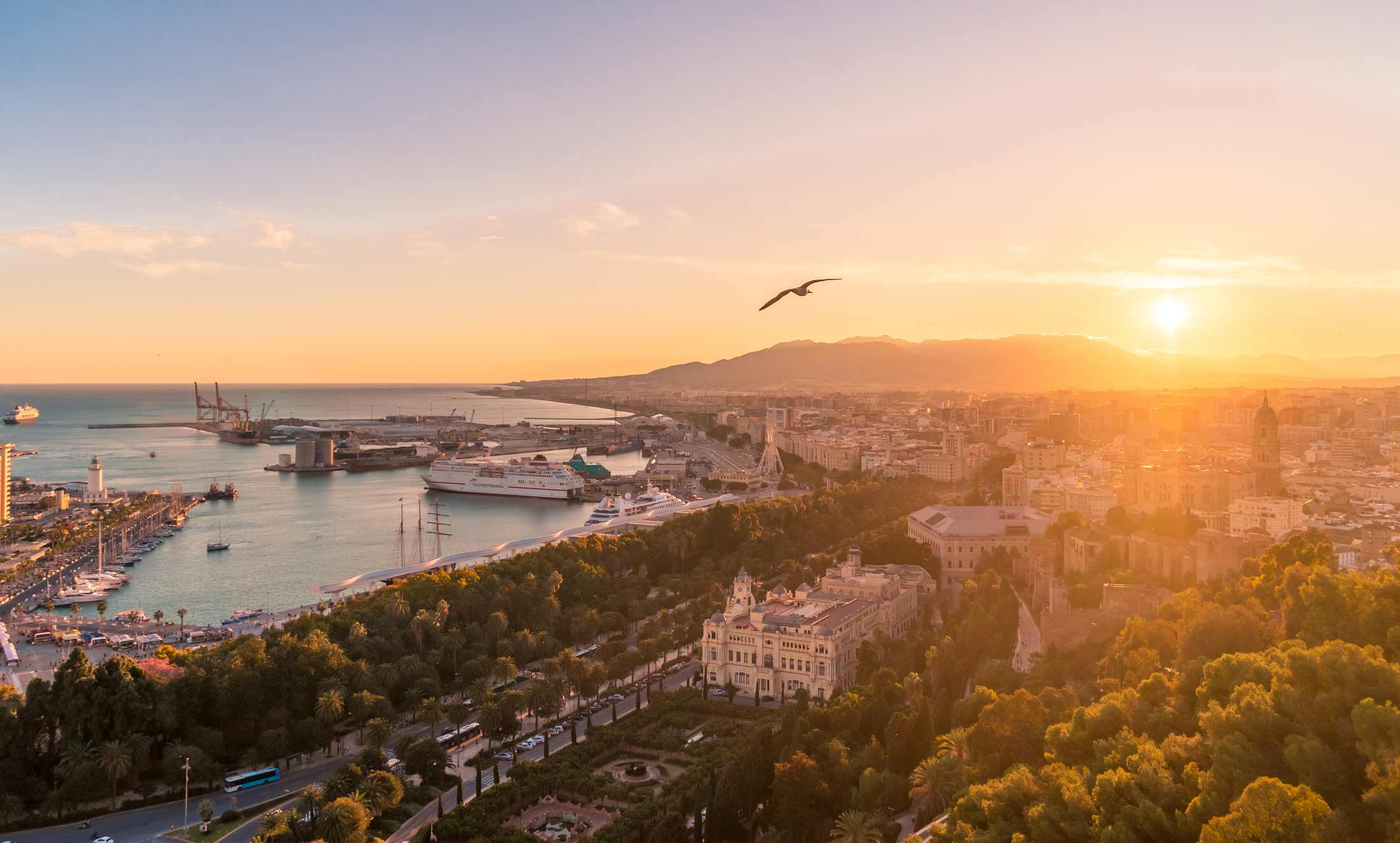Marine View Insurance - Expat Insurance Spain
