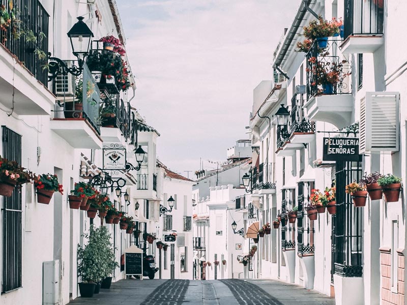 Expatriate Insurance - Spain