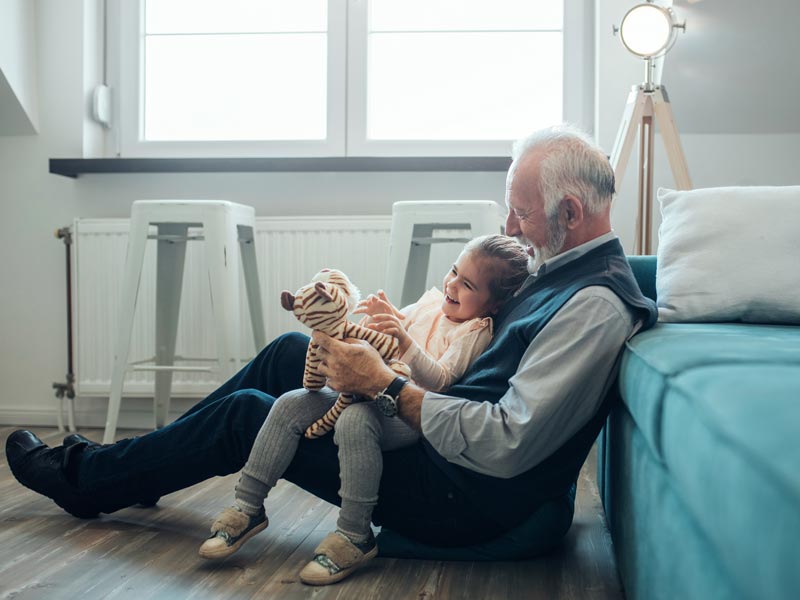Life insurance from Marine View Insurance